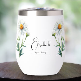 誕生月花4月デイジー