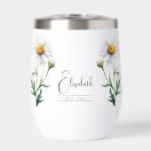 誕生月花4月デイジー (正面)