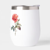 誕生月花6月バラ (左面)