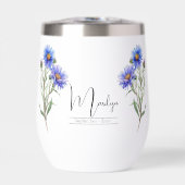 誕生月花9月アスター (正面)