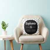 誕生状態モダン子供部屋ベビーの発表 クッション (椅子)