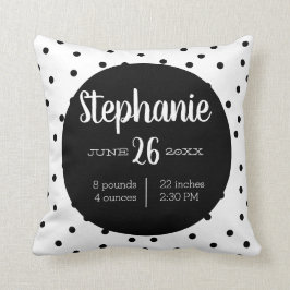 誕生状態モダン子供部屋ベビーの発表 クッション