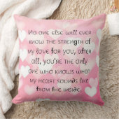 誕生発表 クッション (ブランケット)