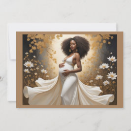 誕生発表 案内状