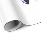 誕生石図 ラッピングペーパー (ロールコーナー)