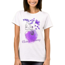 誕生石、アメジスト、2月カスタマイズ、2日