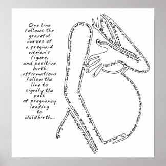 誕生確認ポスター ポスター