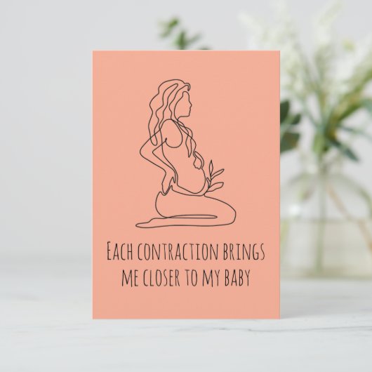 誕生確認書 (スタンド正面)