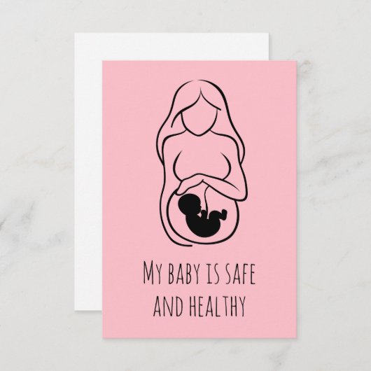 誕生確認書 (正面/裏面)