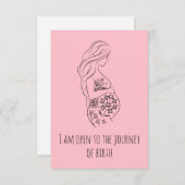 誕生確認書 (正面/裏面)