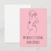 誕生確認書 (正面/裏面)