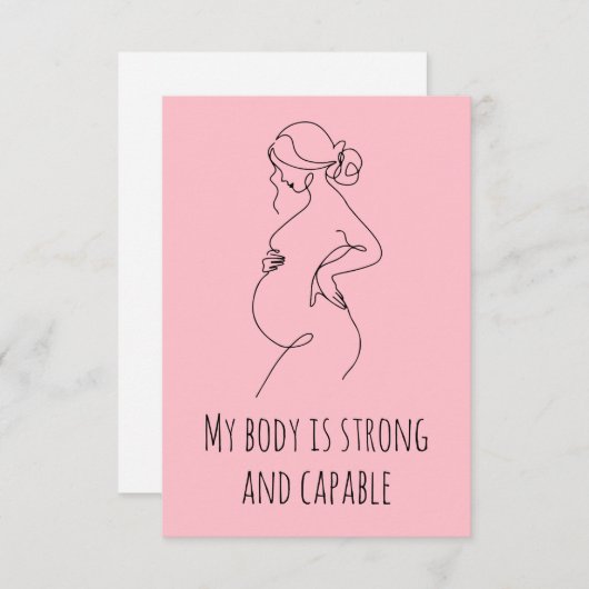 誕生確認書 (正面/裏面)