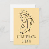 誕生確認書 (正面/裏面)