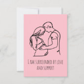 誕生確認書 (正面)