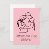 誕生確認書 (正面/裏面)