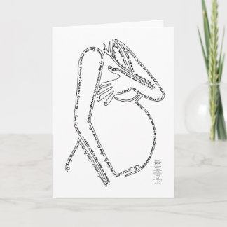 誕生確認書 カード