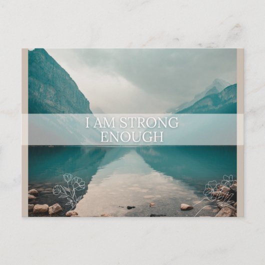 誕生確認書 シーズンポストカード (正面)