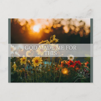 誕生確認書 シーズンポストカード