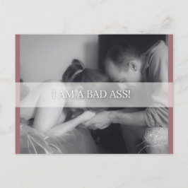 誕生確認書 シーズンポストカード