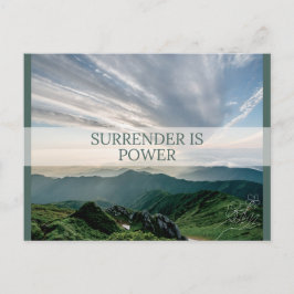 誕生確認書 シーズンポストカード