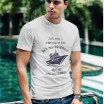 誕生祝いおもしろい旅行休暇の出荷負荷 Tシャツ<br><div class="desc">このデザインはデジタルアートを使って作成された。スタイルオプションの下の[詳細] >>を選択して、このシャツのスタイルを変更できる。ボタンをパーソナライズされた押しクリックて色を変えて、名前、イニシャル、または単語を追加するお気に入りのこと。私は連絡colorflowcreations@gmail.comで私はもし、このデザインを別の製品に持つ必要がある。オリジナル抽象芸術絵画アクリルをwww.etsy.com/colorflowartで購入。www.facebook.com/colorflowcreations、www.instagram.com/colorflowcreations、www.twitter.com/colorflowart、後を追およびwww.pinterest.com/colorflowcreationsで自分の創造や自分の情報を見る。</div>