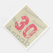 誕生祝いピンク30名前をカスタムすると年齢 (コーナー)