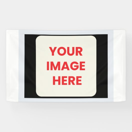 誕生祝い用カスタムビニールバナー 横断幕 (横)