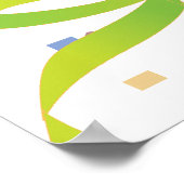 誕生祝い2 ポスター (角)