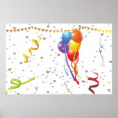 誕生祝い2 ポスター (正面)