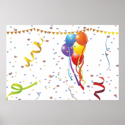 誕生祝い2 ポスター (正面)