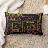 誕生祝い!デュエル名前をカスタムするとAGE ランバークッション (ブランケット)