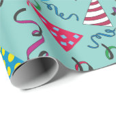 誕生祝い ラッピングペーパー (ロールコーナー)