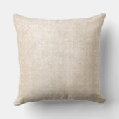 誕生統計ベビーガールウッドランドクリーチャーキツネ クッション (裏面)