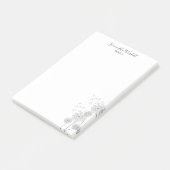 誕生豆又は助産師 ポストイット (アングル)