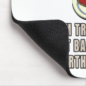 誕生重量 マウスパッド (コーナー)