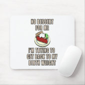 誕生重量 マウスパッド (マウス)