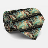 誕生金星Botticelli ネクタイ (ロール)