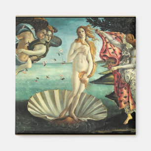 誕生金星Botticelli マグネット