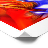 誕生銀河系 ポスター (角)