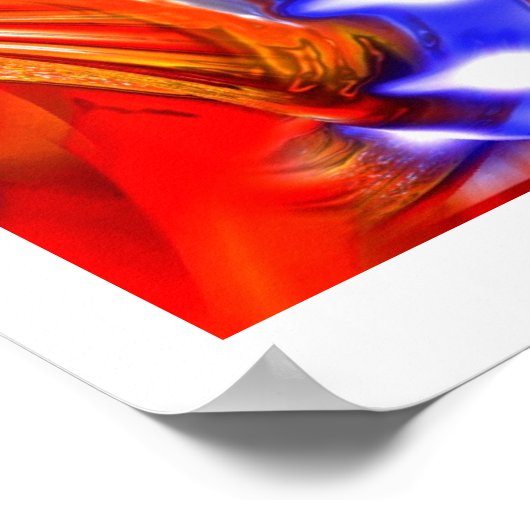 誕生銀河系 ポスター (角)