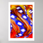 誕生銀河系 ポスター (正面)