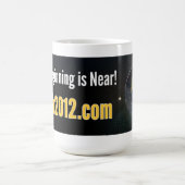 誕生2012のマグ コーヒーマグカップ (中央)