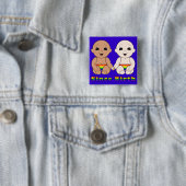 誕生8r以来 缶バッジ (インサイチュ)