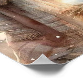 誕生・オブ・イエズス絵を描・アート、出生、スター・オブ・ベット ポスター (角)