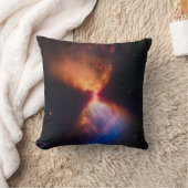 誕生・オブ・スター、ジェームス・ウェッブ宇宙望遠鏡2022 クッション (ブランケット)