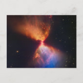 誕生・オブ・スター、ジェームス・ウェッブ宇宙望遠鏡2022 ポストカード (正面)