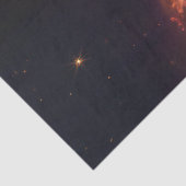 誕生・オブ・スター、ジェームス・ウェッブ宇宙望遠鏡2022 薄葉紙 (詳細)