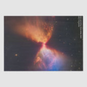 誕生・オブ・スター、ジェームス・ウェッブ宇宙望遠鏡2022 薄葉紙 (正面)