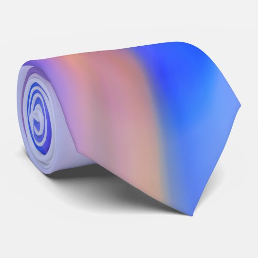 誕生・オブ・レインボー#2 ネクタイ (ロール)