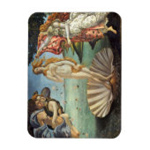 誕生·オブ·ヴィーナス マグネット (縦)